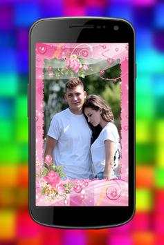 Valentine Day Photo Frame 2017 screenshot 3