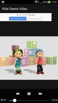 Kids Dance Song Video screenshot 1