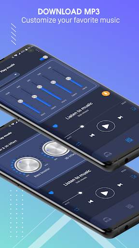 Music downloader - Mp3 downloader & Mp3 players screenshot 22