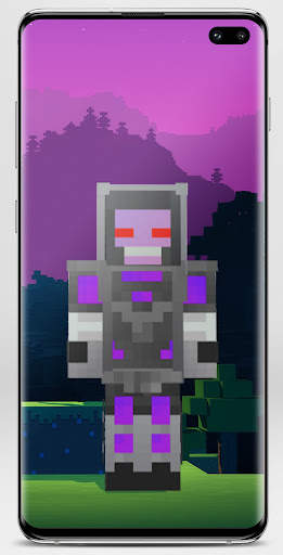 Transformers Skin in Minecraft screenshot 6