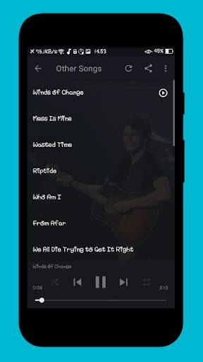 Vance Joy Songs screenshot 4