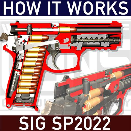 How it Works: SIG SP2022 pistol 2.1.9g5