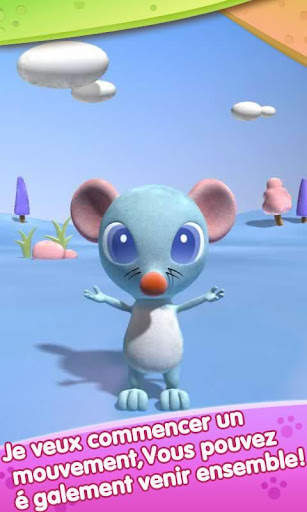 Parler de souris screenshot 2