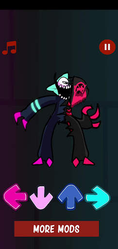 Friday Funny FNF Lemon Neo Mod screenshot 4