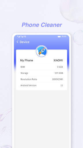 Phone Cleaner स्क्रीनशॉट 3