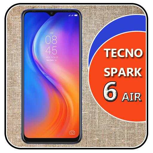 Theme for Tecno Spark 6 Air 1.8
