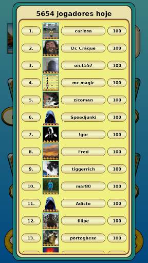 Copas screenshot 3