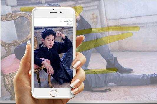 Leedo (ONEUS) - Wallpaper Idol Free 2 تصوير الشاشة