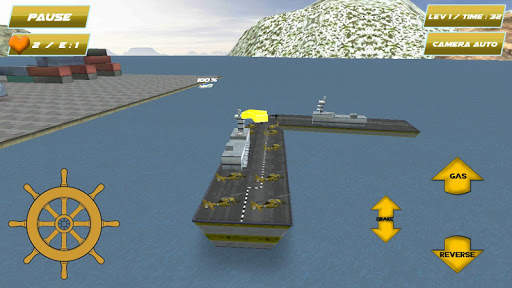 Cruise Ship Simulator screenshot 3