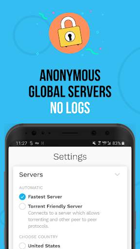 Speedify - Bonding VPN screenshot 5
