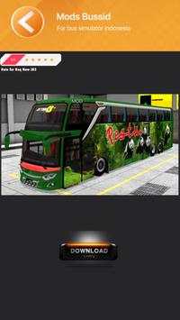 Kumpulan Mod Bussid Bus screenshot 5