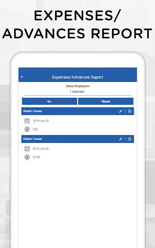 iTimePunch Work Time Tracker скриншот 14