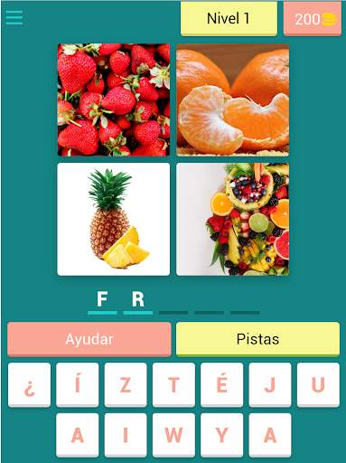 4 Fotos y 1 Palabra screenshot 13