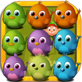 Crazy Birds icon