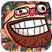 Wow! Such Troll Face Quest icon