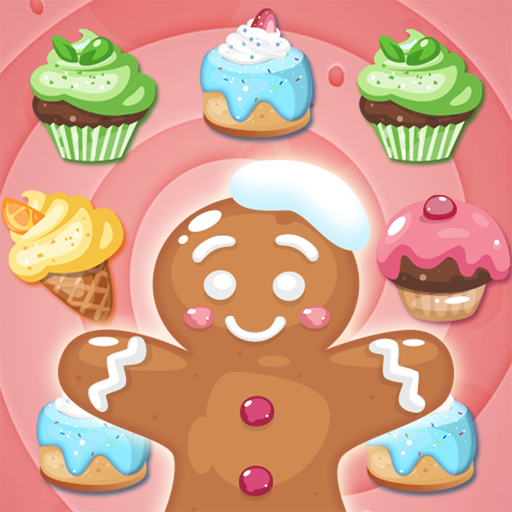 Cake Land - Line Match 3 icon