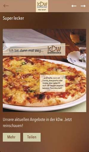 kDw App screenshot 4