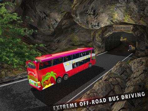 Ekstrim Tour Bus Sim 2016 screenshot 9