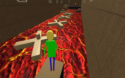 Baldi Horror Game Chapter 2 : Evil House Escape screenshot 7