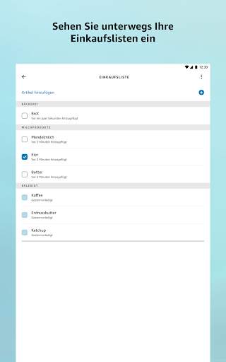 Amazon Alexa screenshot 15