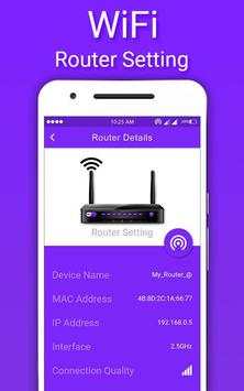 WiFi Router Settings : Router Admin Setup screenshot 2