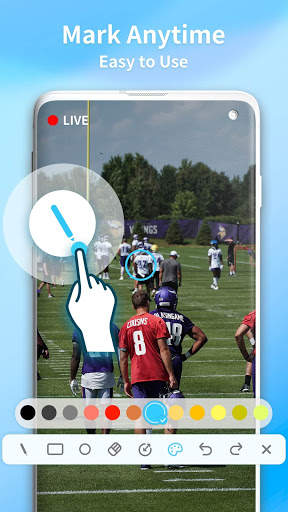 Record it- Perekam layar tanpa watermark screenshot 6