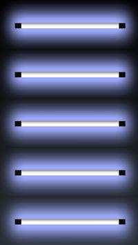 Neon FlashLight screenshot 8