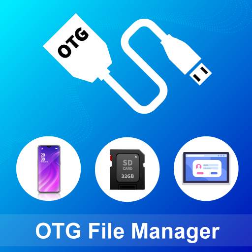 OTG - Transfer, Share Files 1.11