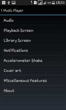 Joox thrill music screenshot 6