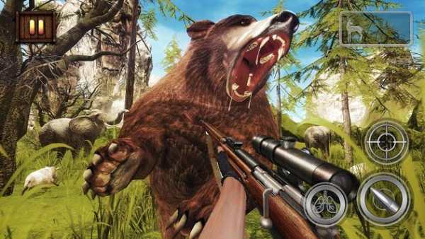 Deer Jungle Sniper Shooting screenshot 6