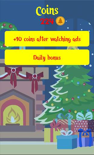 Christmas Balls - New Year game screenshot 6