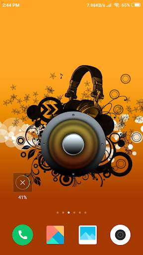 Musical Wallpaper HD screenshot 14