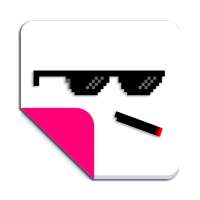 Thugs of Stickers 😎- WAStickers Apps icon