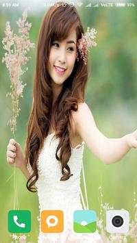 Beautiful Girls Wallpapers screenshot 10