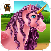 Princess Horse Club icon