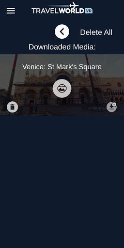 Travel World VR screenshot 5