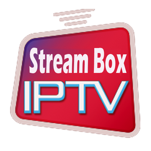 Stream Box - Iptv Player أيقونة