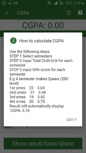IBBUL GUIDE screenshot 3