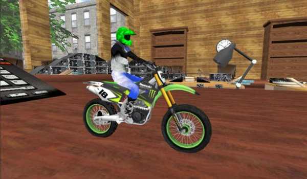Office Bike Racing Simulator screenshot 8