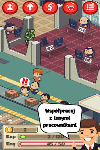 Factory Work Simulator screenshot 9