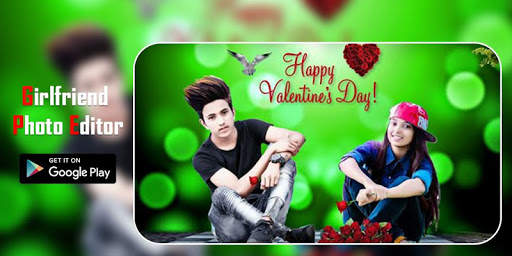 Girlfriends Photo Editor : Girlfriends maker скриншот 6
