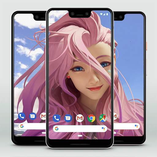 Seraphine Wallpaper HD 2.0