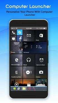 Computer Launcher for Win 10 screenshot 2