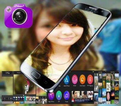 Camera for iphone7 screenshot 2