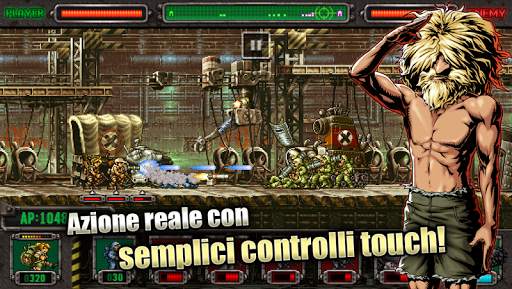 METAL SLUG DEFENSE screenshot 2