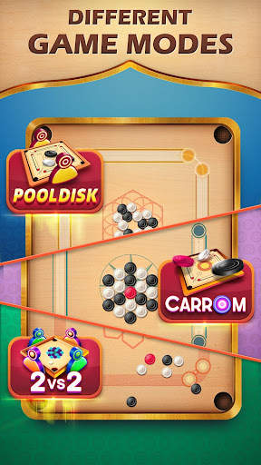 Carrom Friends : Board Game screenshot 10
