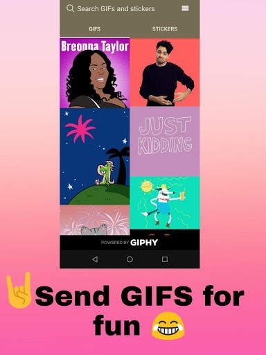 Talk chat - Free chatting and video calling screenshot 6