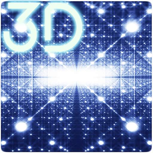 Parallax Infinite Particles 3D Live Wallpaper 1.0.14