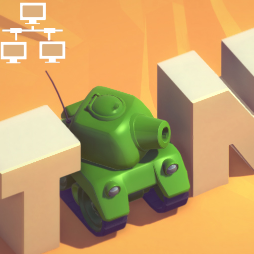 Tanks Battle - Wifi icon