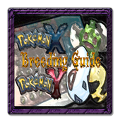 Breeding Guide Pokemon X icon